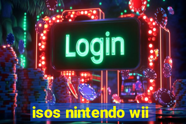 isos nintendo wii